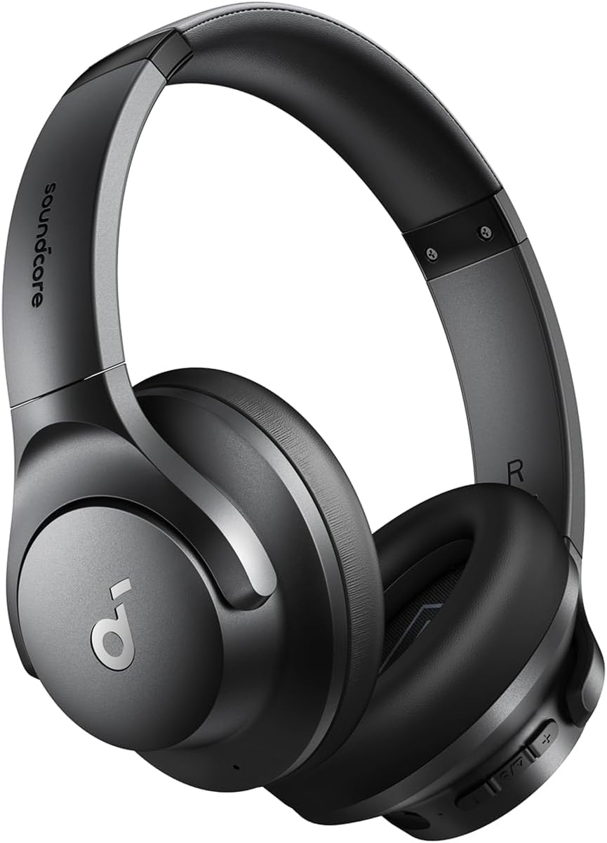 Soundcore Q20i Hybrid ANC Over-Ear Headphones
